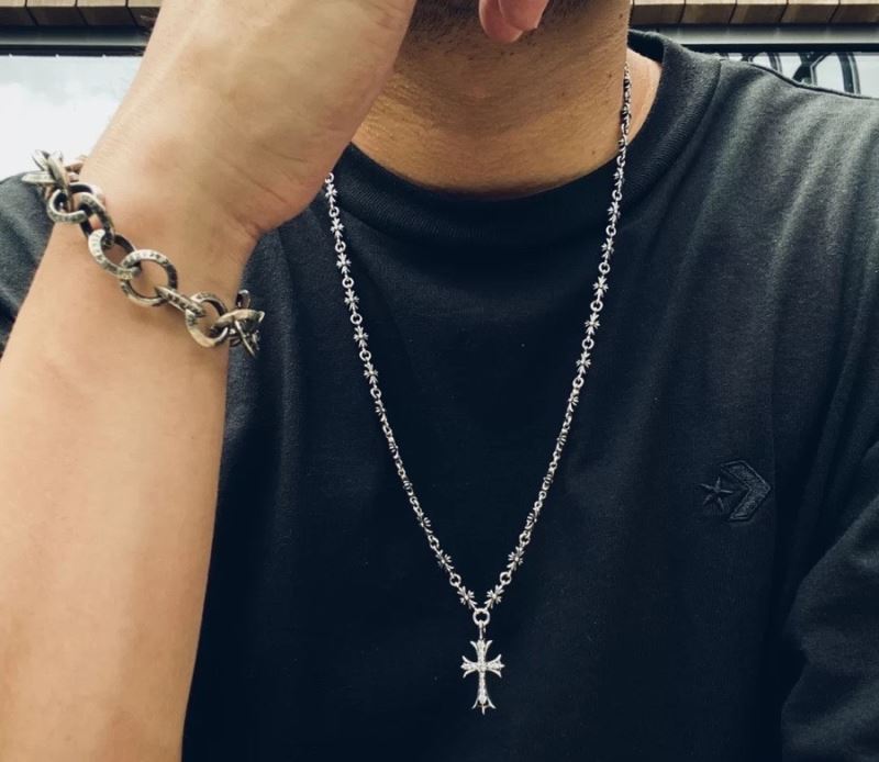 Chrome Hearts Necklaces